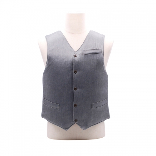 高品西装马甲款内穿式防弹衣