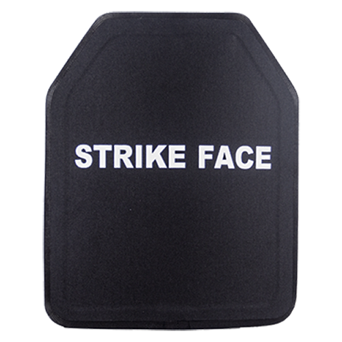 复合防弹胸插板-氧化铝陶瓷